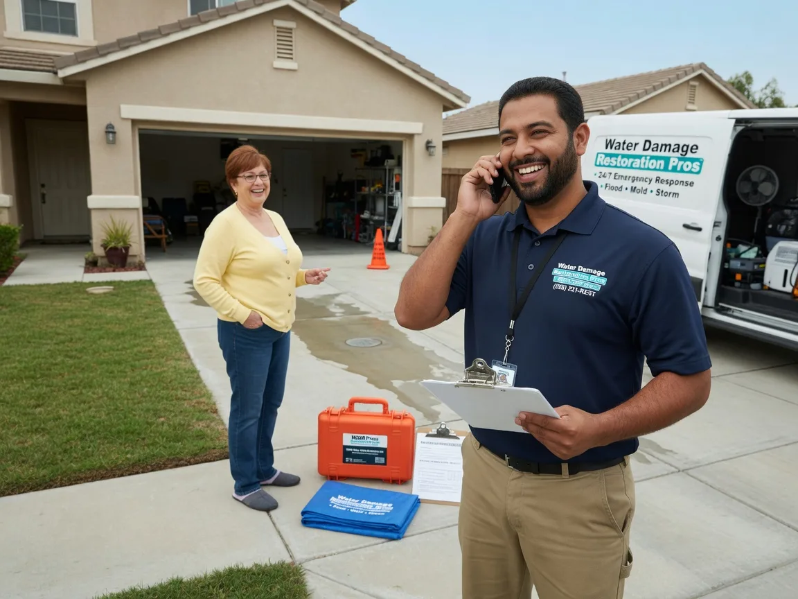 Water Damage Restoration Calhoun, IL FAQs